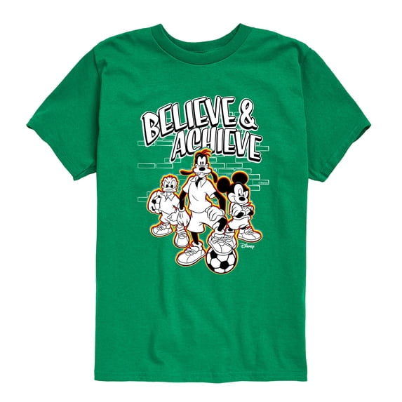 Disney - Standard Sports - BMX Frequent Flyer - Youth Short Sleeve Graphic T-Shirt