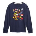 thumbnail image 1 of Disney - Standard Sports - Live 2 Skate - Youth Long Sleeve Graphic T-Shirt, 1 of 5