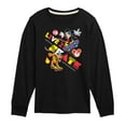 thumbnail image 1 of Disney - Standard Sports - Live 2 Skate - Youth Long Sleeve Graphic T-Shirt, 1 of 5