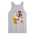 thumbnail image 1 of Disney - Standard Sports - Live to Skate - Men's Jersey Tank Top, 1 of 4