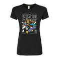 thumbnail image 1 of Disney - Standard Sports - SK8 Crew - Juniors Fitted Graphic T-Shirt, 1 of 5