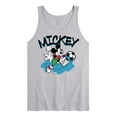 thumbnail image 1 of Disney - Standard Sports - Soccer Mickey - Men's Jersey Tank Top, 1 of 4