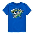 thumbnail image 1 of Disney - Standard Sports - Soccer Super Save - Youth Short Sleeve Graphic T-Shirt, 1 of 5