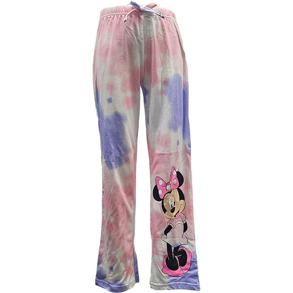 Disney Minnie Mouse Youth Pant, XS-XL (Girl's)