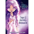 thumbnail image 1 of Pre-Owned Disney Star Darlings: Sage and the Journey to Wishworld (Paperback), 1 of 1