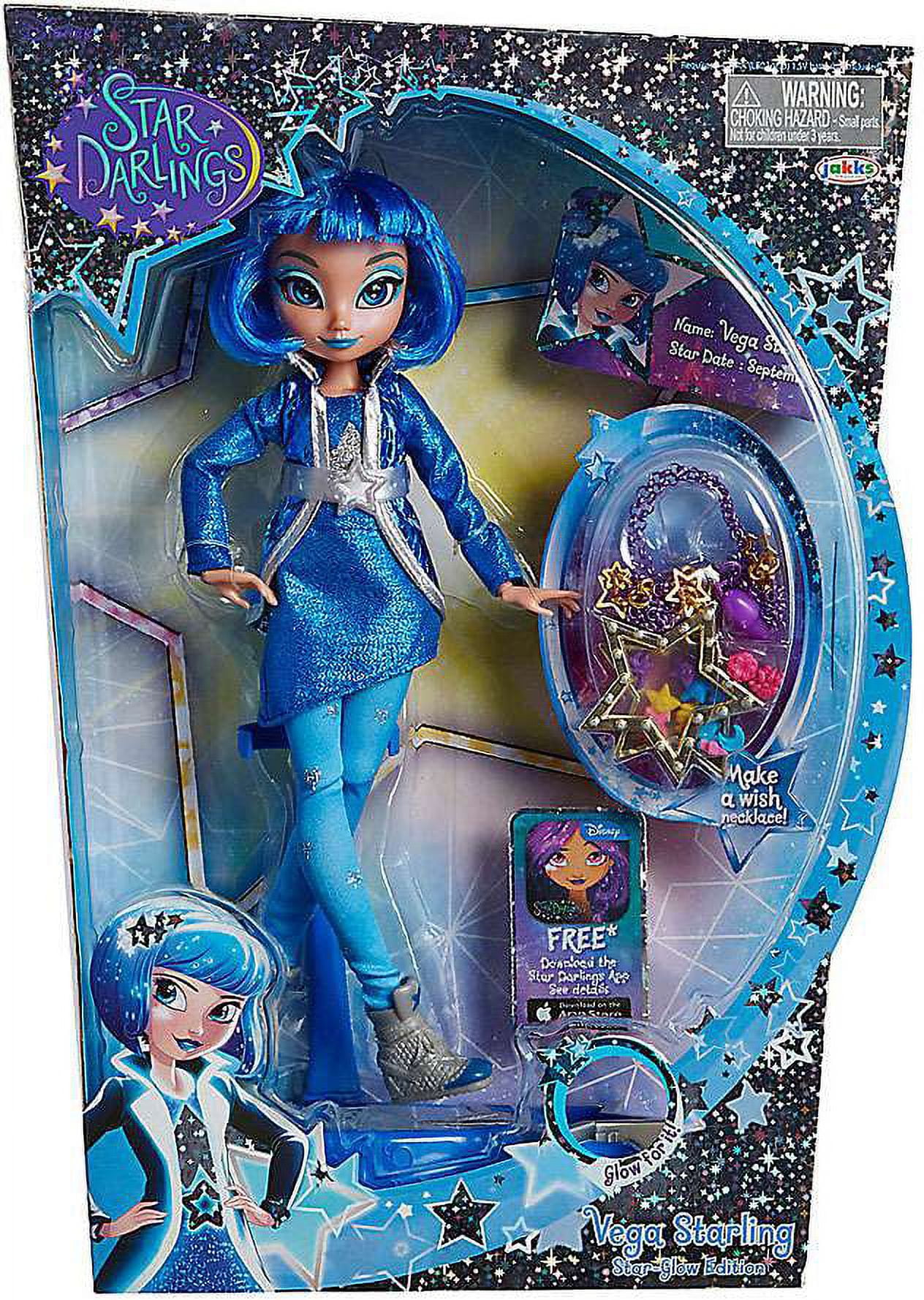 Disney star darlings dolls hotsell