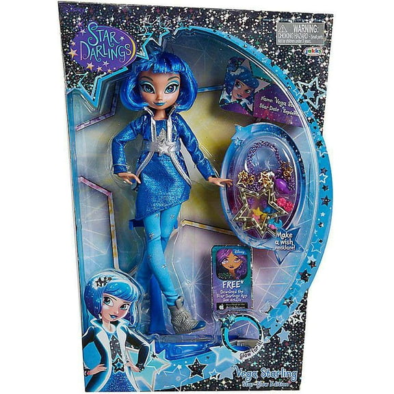 Disney Star Darlings Vega Starling 10.5 Doll