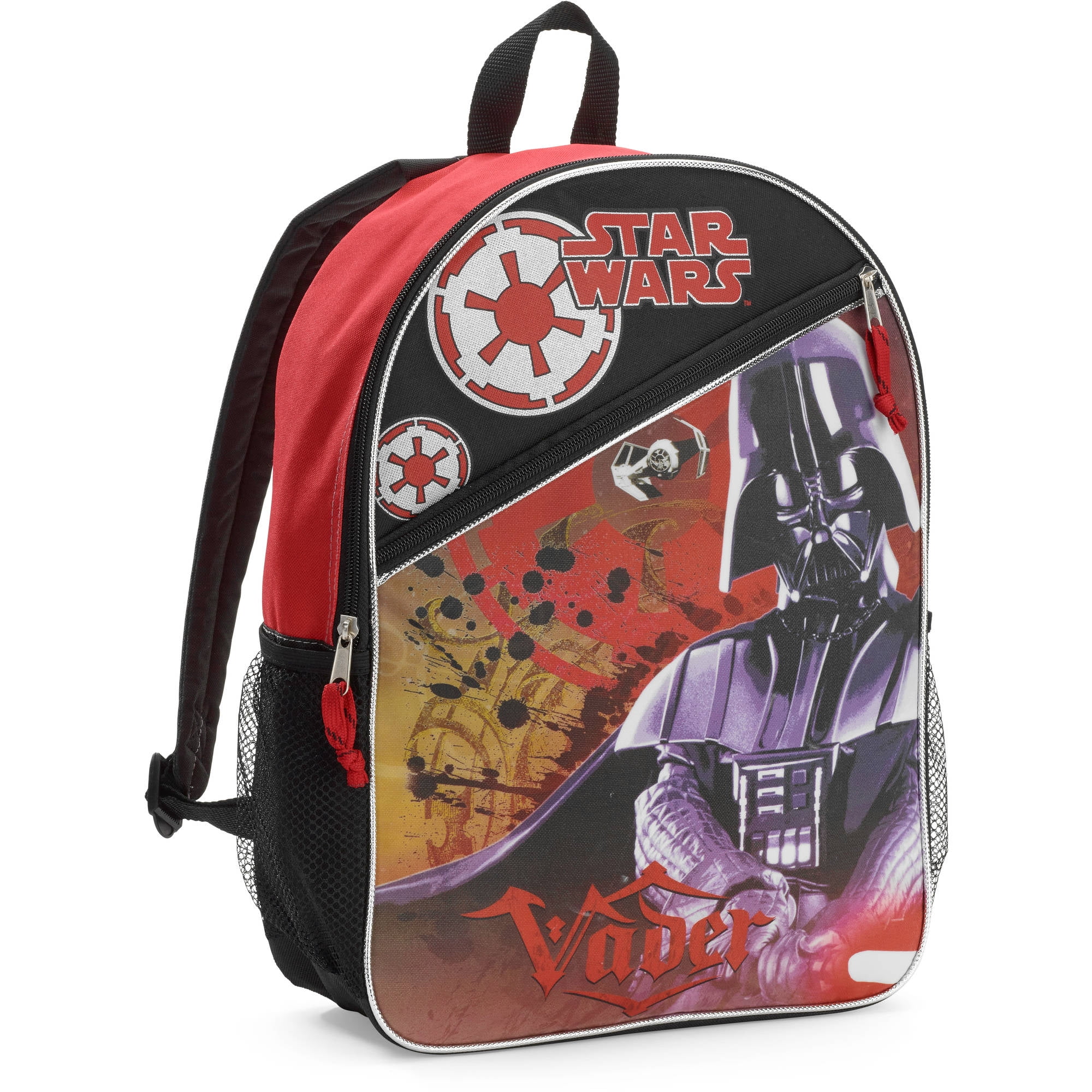 Star wars top backpack walmart