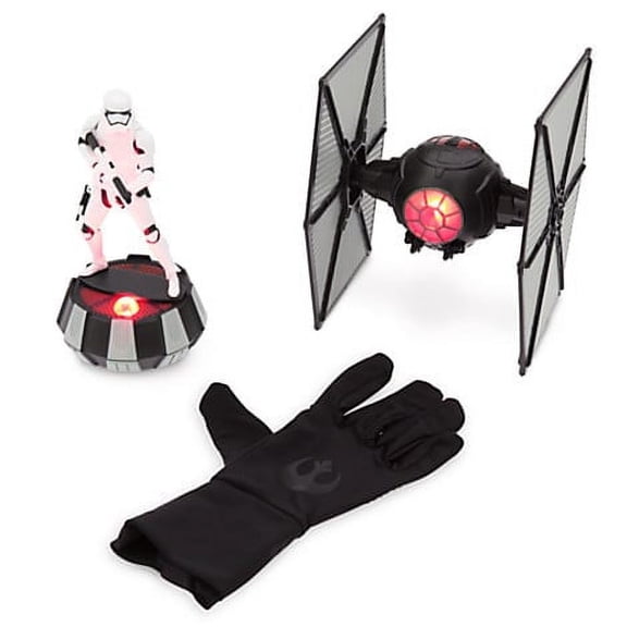 Disney Star Wars Action Figure Set - Force Push - Role Play Action Set
