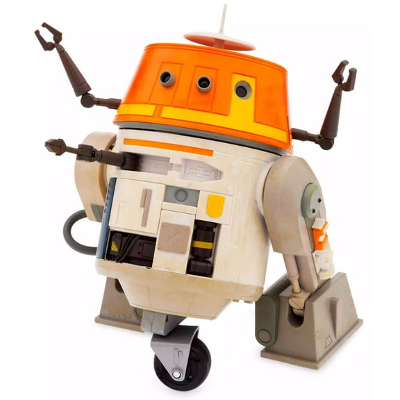 Disney Star Wars Ahsoka Chopper C1-10P Interactive Astromech Droid New w Box