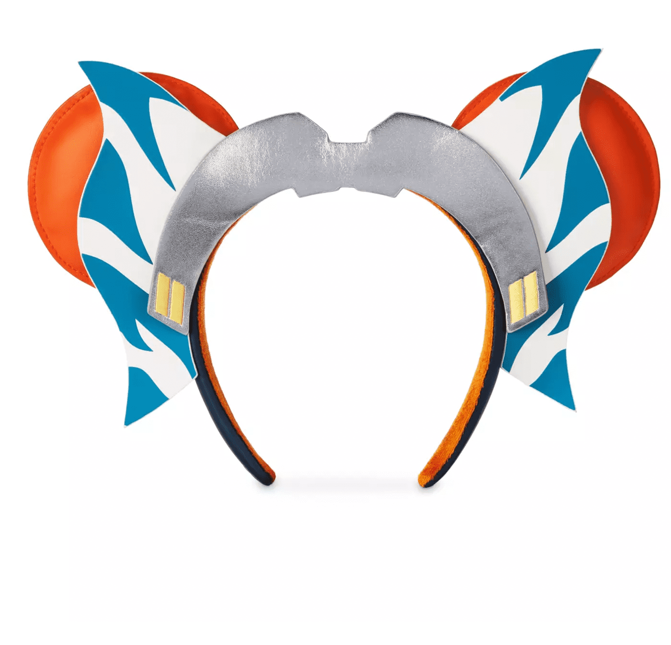 Disney Star Wars Ashoka Tano Ears NWT NWT Disney Parks Star Wars Ahsoka Tano “I am no Jedi” Minnie  main image 3