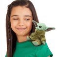 thumbnail image 1 of Disney Star Wars Baby Yoda Grogu Mini Shoulder Plush, 1 of 3