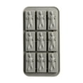 thumbnail image 1 of Star Wars Han Solo in Carbonite Flexible Ice Cube Tray, 1 of 4