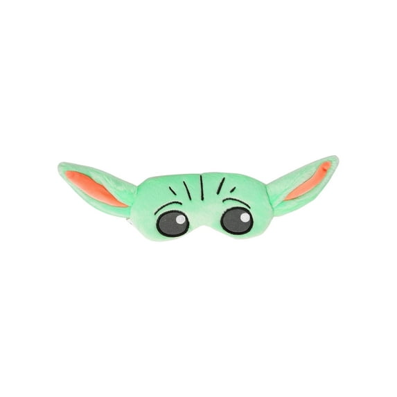 Disney- Star Wars Child Unisex Plush, Soft & Comfy Eye Mask for Sleep Mask