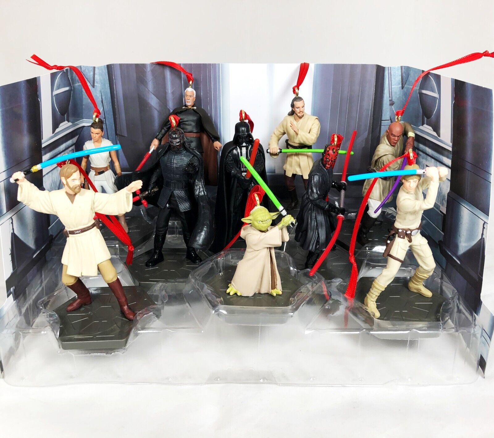Hallmark 2000 Ornamento Star Wars Darth Maul, Collezione Keepsake, Edizione Limitata