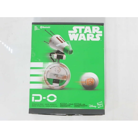 Disney Star Wars D-O Bluetooth Interactive Droid, Action Figure