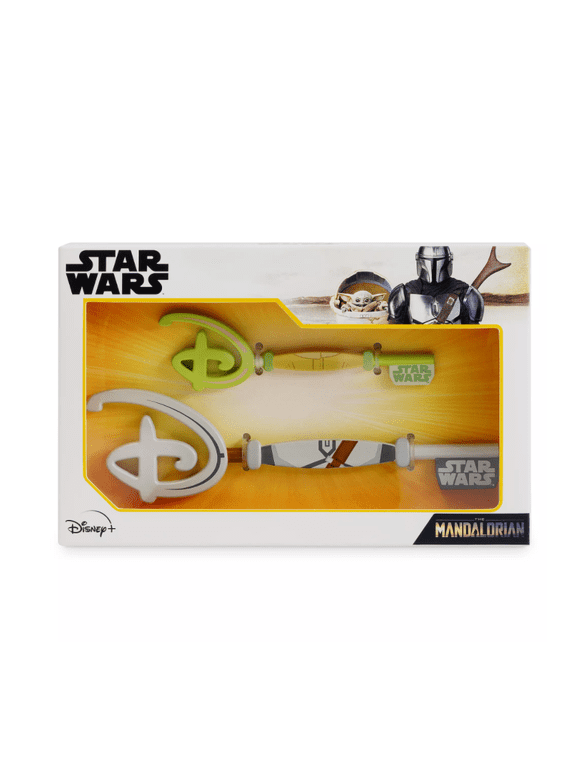 Star Wars Day May the 4th Be With You 2021 Collectible Key Set New w Box