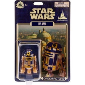 Disney Star Wars Droid Factory R2-W50 Iridescent Action Figures