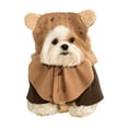 thumbnail image 1 of Disney Star Wars Ewok Pet Costume for Dog or Cat, 1 of 2