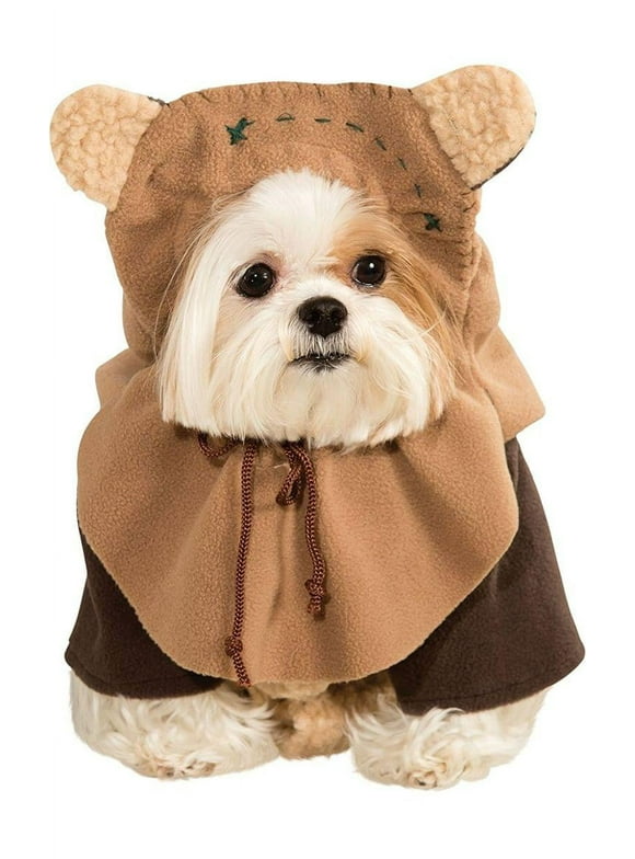 Disney Star Wars Ewok Pet Costume for Dog or Cat