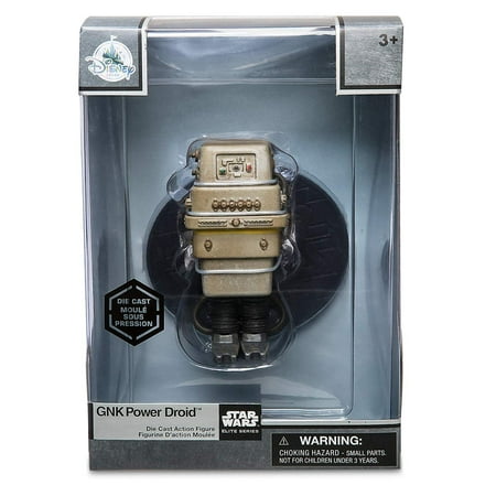 Disney Star Wars GNK Power Droid Die Cast Action Figure Elite Series New