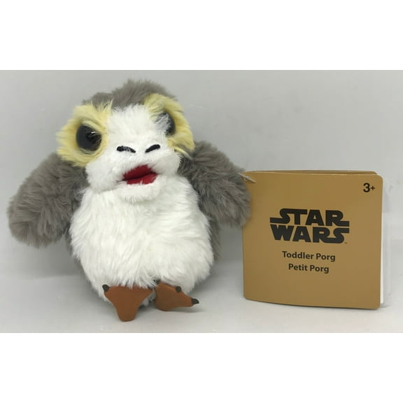 Disney Star Wars Galaxy Edge Soft Stuffed Animals and Plush Toys