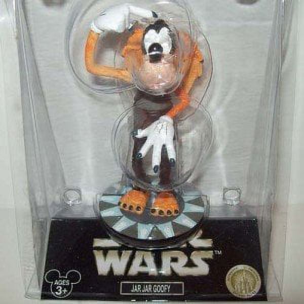 Disney star hotsell wars bobble heads