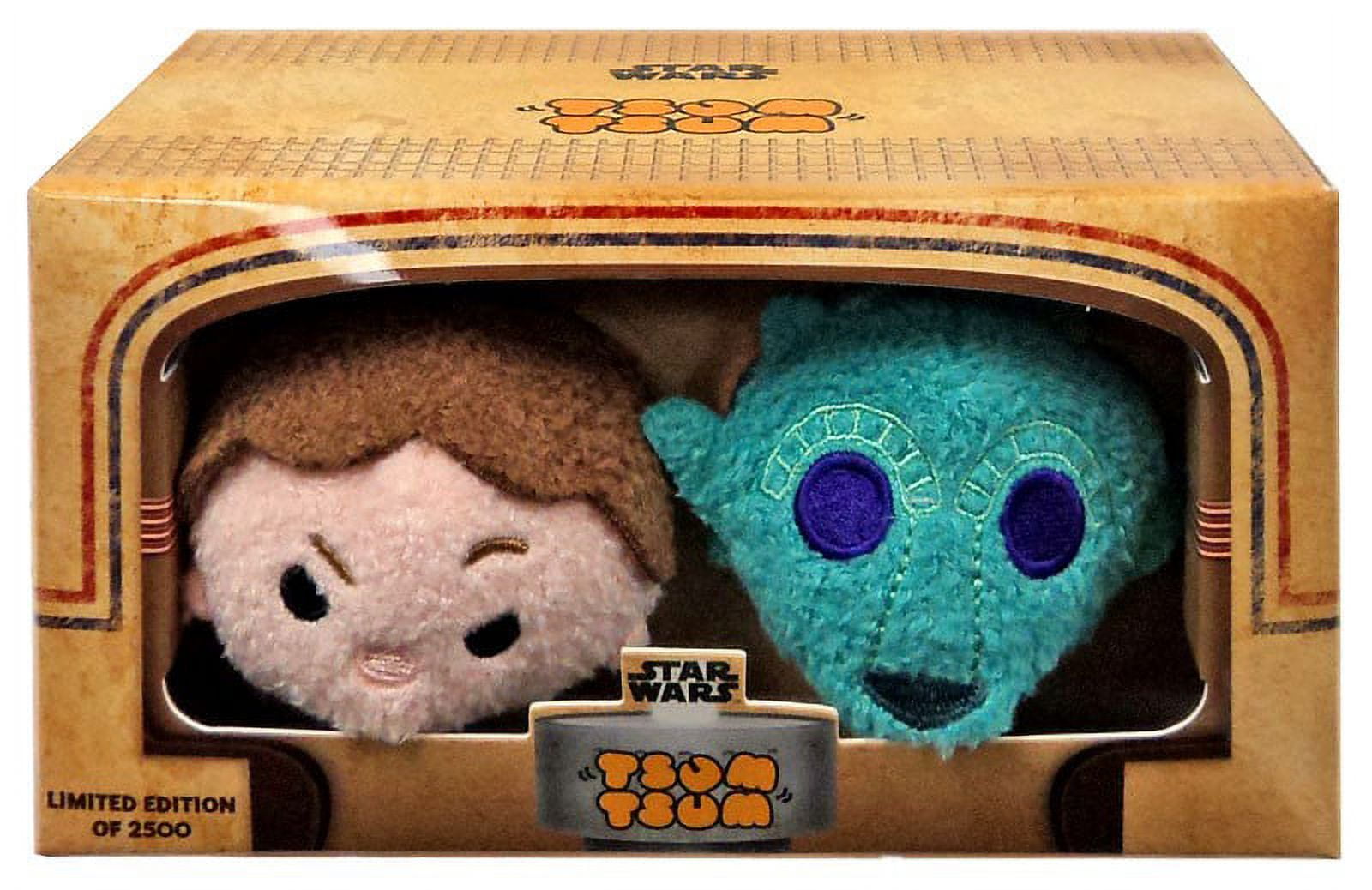 Han on sale solo plush