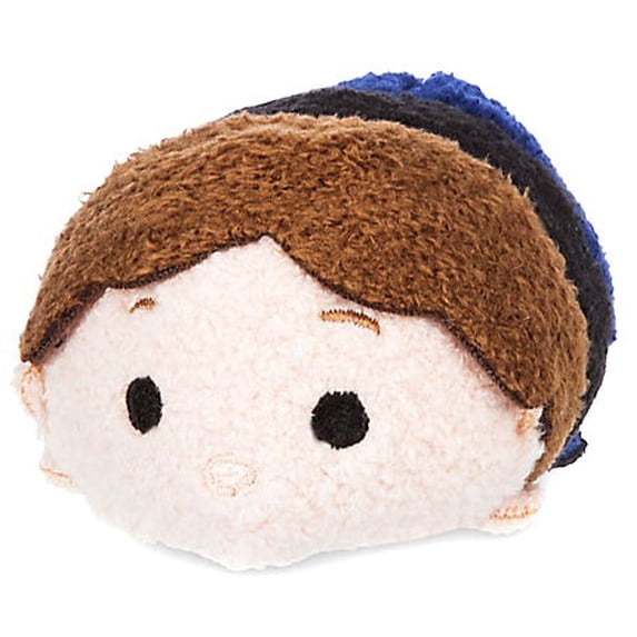 Disney Star Wars Han Solo Plush (Mini)