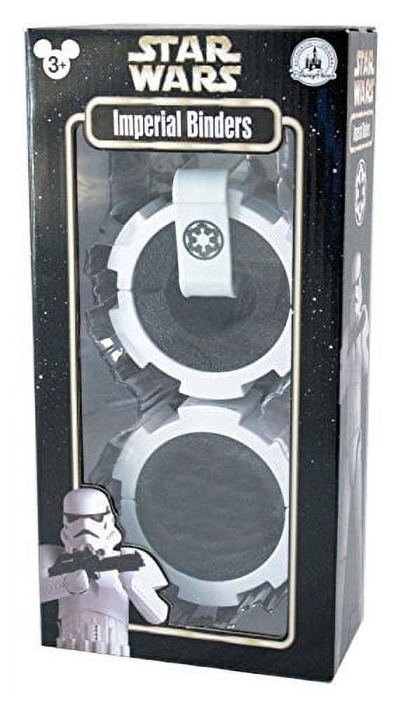 Disney Star Wars Imperial Binders with Belt Clip