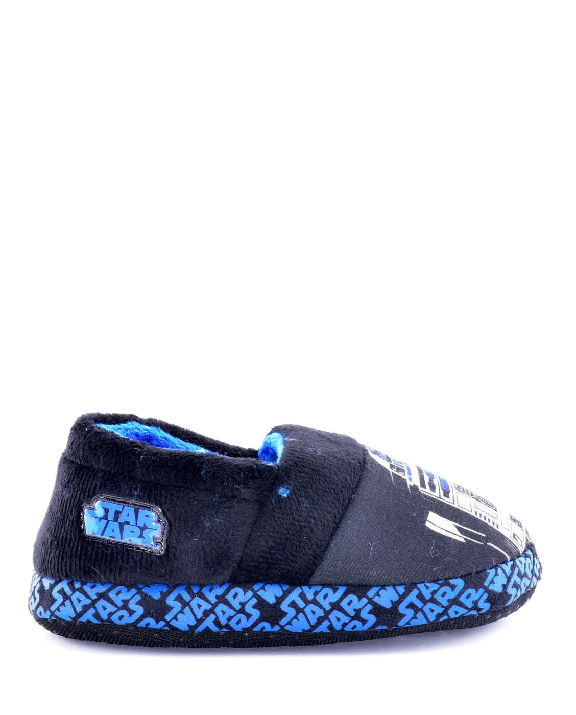 Star wars best sale slippers youth