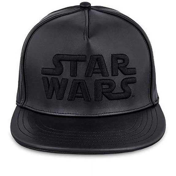 Disney Star Wars Light Side Leather Baseball Cap Hat Limited Edition Release