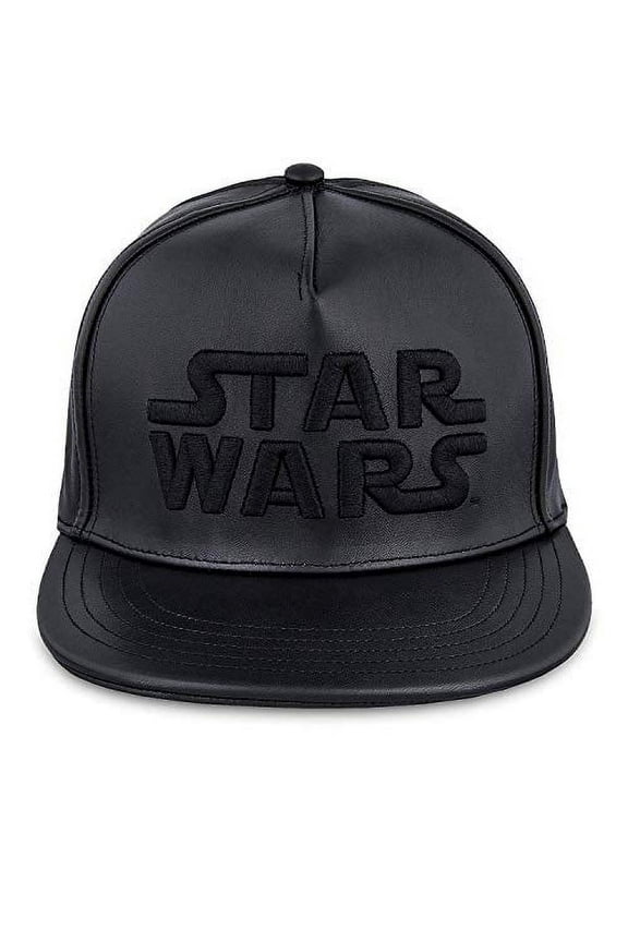 Star Wars Light Side Leather Baseball Cap Hat Limited Edition Release