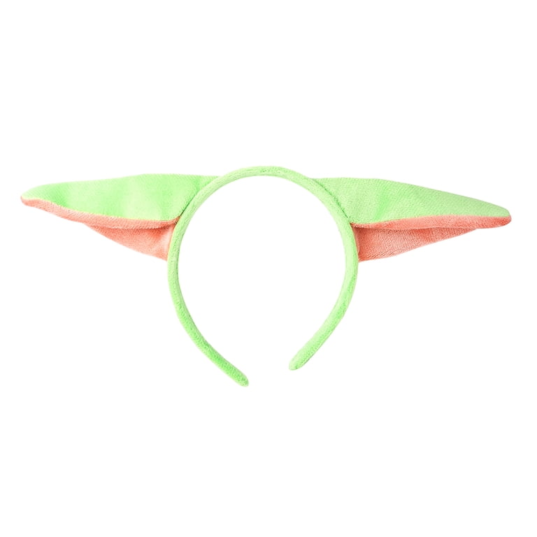 Disney Star Wars Mandalorian Baby Yoda Green Ears Headband  display picture 1