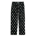 thumbnail image 1 of Disney Star Wars Pajama Pants Men's Darth Vader Stormtrooper Helmet PJ Lounge Bottoms, 1 of 4