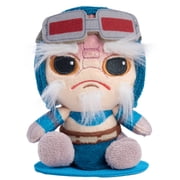 Star Wars Perchd Anzellen 4-inch Shoulder Plush Assortment Wearable Plushie, Soft Toy for Fans, Girls, Boys, Kids, Ages 2 and Up by Just Play