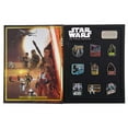 thumbnail image 1 of Disney Star Wars Pin Force Awakens Countdown Ten Pin Box Set, 1 of 2
