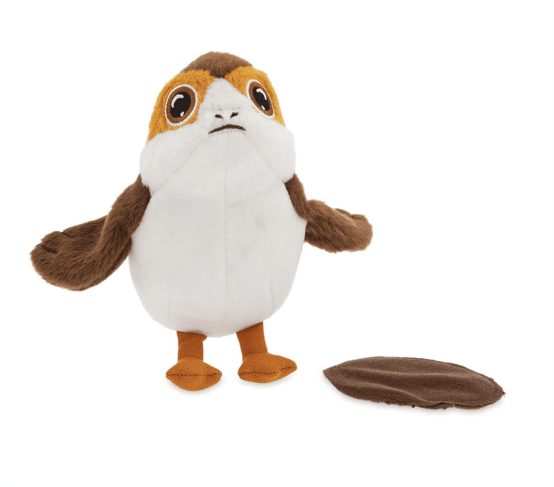 Porg soft toy deals