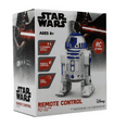 thumbnail image 1 of Star Wars R2-D2 high speed, 2-way motion (moves forward & backward with an angle), 1 of 4