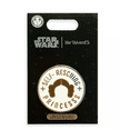 thumbnail image 1 of Disney Star Wars Self Rescuing Princess Leia Her Universe Limited Pin New Card, 1 of 3