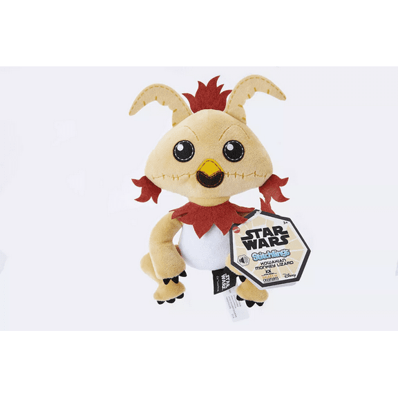 Disney Star Wars Stitchlings Kowakian Monkey Lizard Galaxy of Creatures