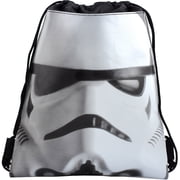 Disney Star Wars Storm Trooper Drawstring Bag For Multi Purposes Use