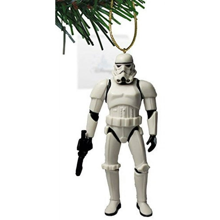 Stormtrooper Christmas Ornaments