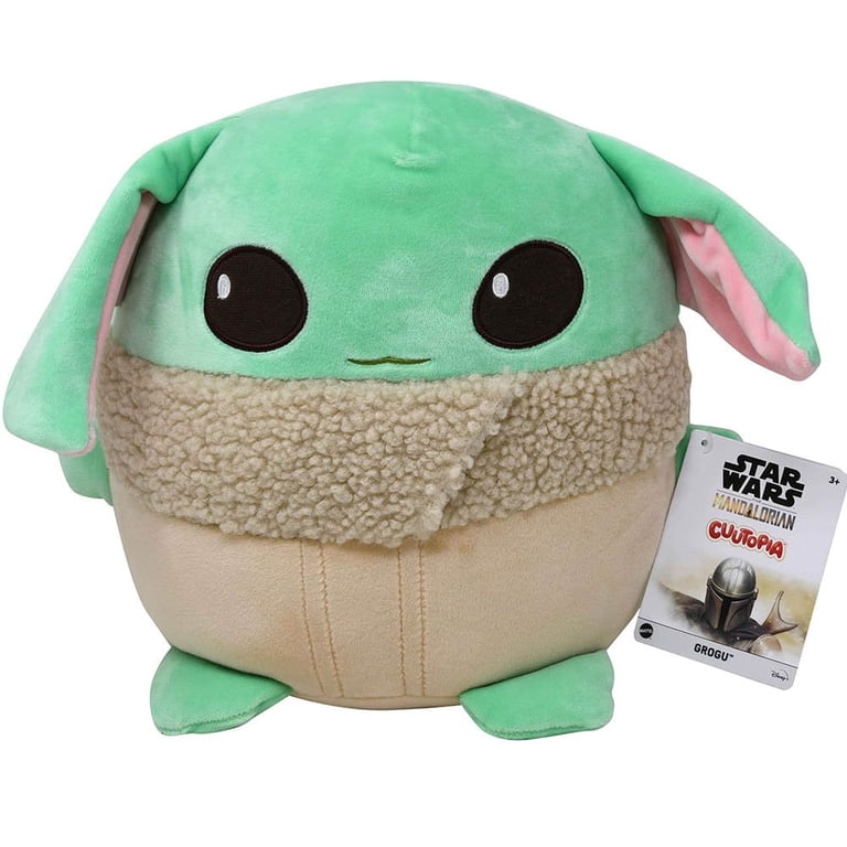 Disney Star Wars The Mandalorian Grogu The Child CuutopiaStuffed