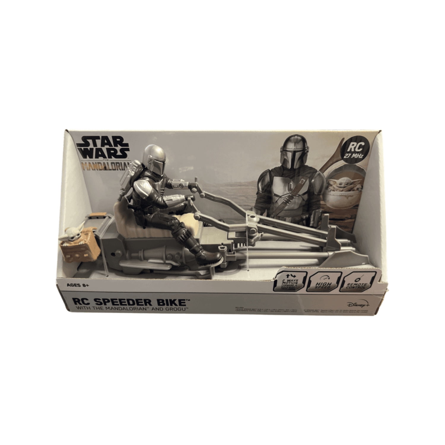Mando speeder bike sale