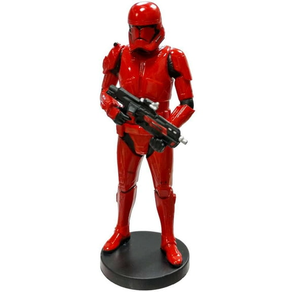 Disney Star Wars The Rise of Skywalker The First Order Sith Trooper 4-inch PVC Figure (No Packaging)