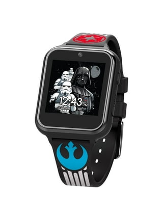 Childrens star on sale wars watch
