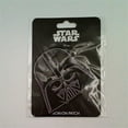 thumbnail image 1 of Disney Star Wars Vader Head Die Cut Helmet Patch Officially Licensed Iron On, 1 of 1