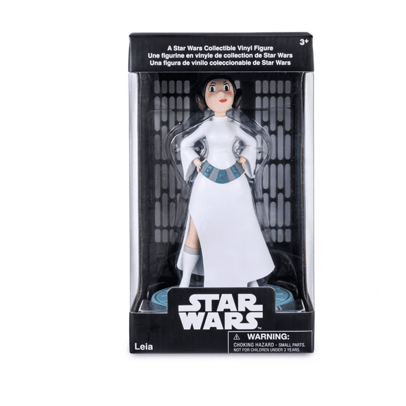 Disney Star Wars Women Galaxy Princess Leia Vinyl Figure Nidhi Chanani New