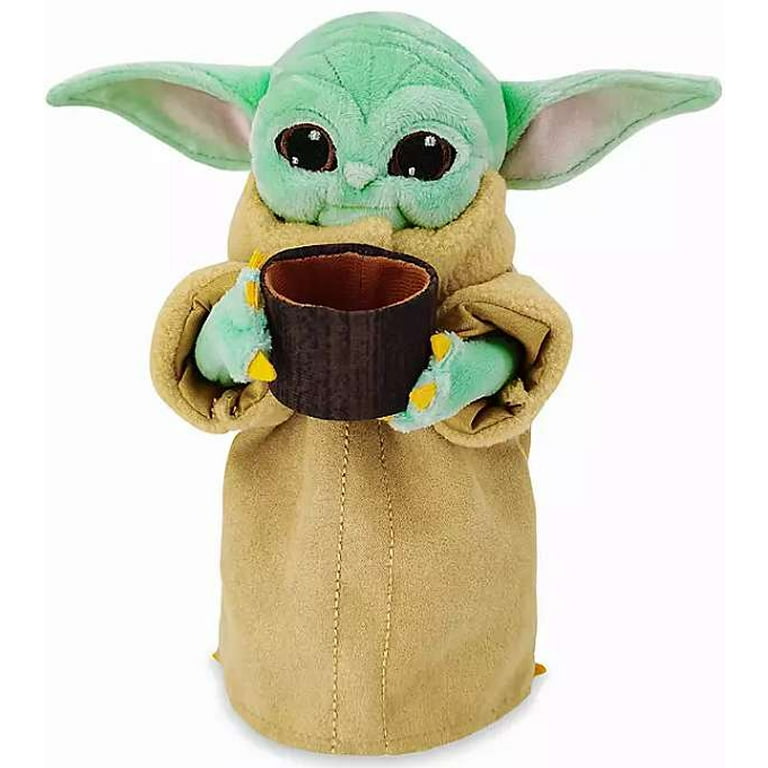 Mandalorian Zapatillas Mini Yoda Baby Yoda Plush Toy Peluche Mini - Main Image